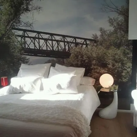 别墅 Puentes Casa Con Jacuzzi 2