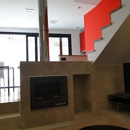 Puentes Casa Con Jacuzzi 2 别墅
