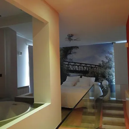 Puentes Casa Con Jacuzzi 2 Olmos de Penafiel