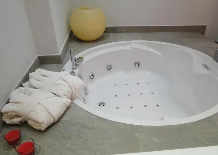 Puentes Casa Con Jacuzzi 2 Olmos de Penafiel