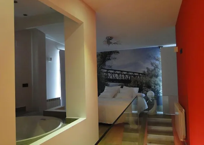 Puentes Casa Con Jacuzzi 2 Olmos de Penafiel