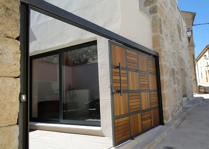 Puentes Casa Con Jacuzzi 2