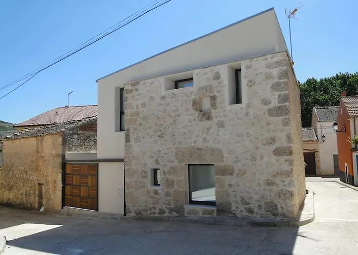 Puentes Casa Con Jacuzzi 2 Olmos de Penafiel